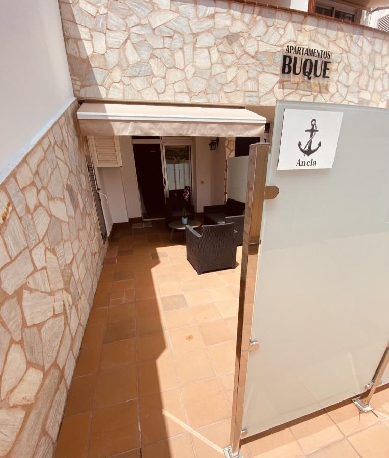 Vv Ancla Lägenhet Puerto De Mogan Exteriör bild